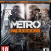 2 JUEGOS EN 1 METRO REDUX PS4