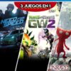 1575301243 3 juegos en 1 need for speed plants vs zombies garden warfare 2 unravel ps4 primaria 1