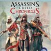 ASSASSINS CREED CHRONICLES TRILOGY PS4
