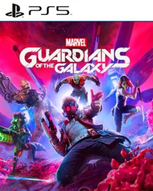 MARVELS GUARDIANS OF THE GALAXY PS5