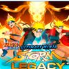 4 JUEGOS EN 1 NARUTO SHIPPUDEN: ULTIMATE NINJA STORM LEGACY PS5