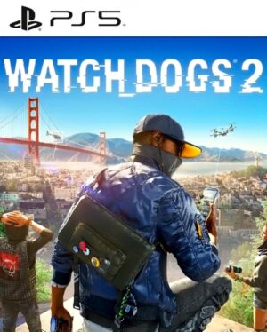 WATCH DOGS 2 PS5