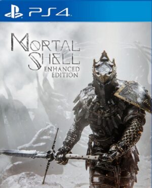 MORTAL SHELL ENHANCED EDITION PS4