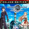 SWORD ART ONLINE HOLLOW REALIZATION DELUXE EDITION - NINTENDO SWITCH 2 1637859794 sword art online hollow realization deluxe edition nintendo switch 1