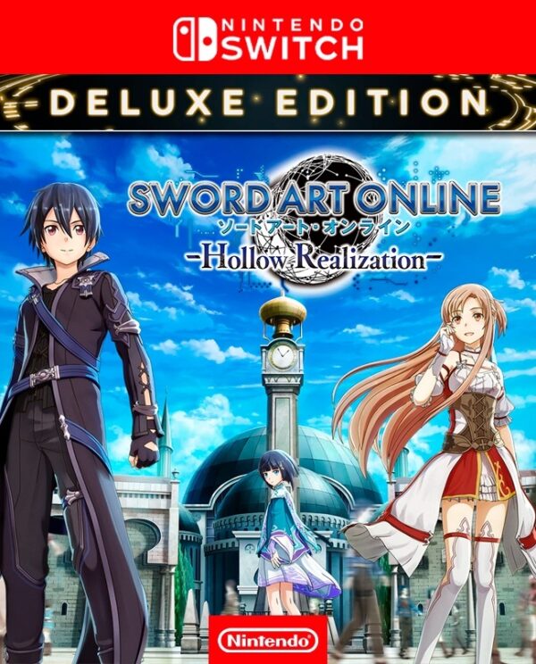 1637859794 sword art online hollow realization deluxe edition nintendo switch 1