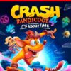 CRASH BANDICOOT 4 IT’S ABOUT TIME - NINTENDO SWITCH