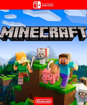 MINECRAFT - NINTENDO SWITCH