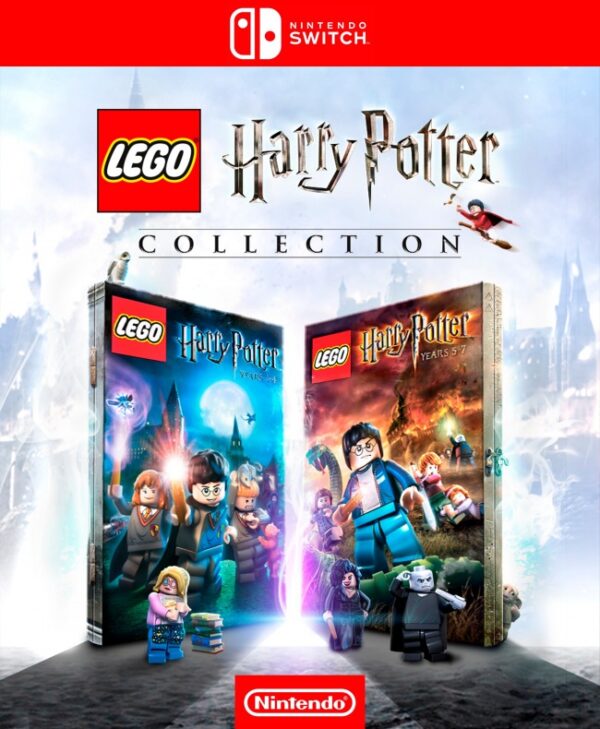 1638916638 lego harry potter collection nintendo switch 1