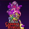 CADENCE OF HYRULE CRYPT OF THE NECRODANCER FEATURING THE LEGEND OF ZELDA - NINTENDO SWITCH