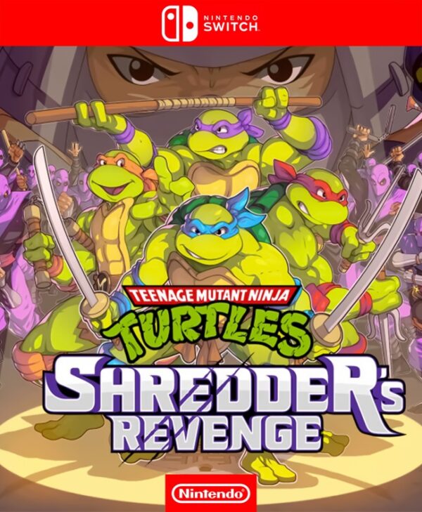 1640130807 teenage mutant ninja turtles shredders revenge nintendo switch pre orden 1