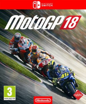 MOTOGP 18 - NINTENDO SWITCH