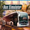 BUS SIMULATOR 21 PS4 1 Bus Simulator 21 PS4 1