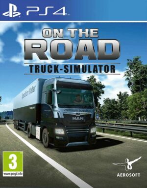 On The Road PS4