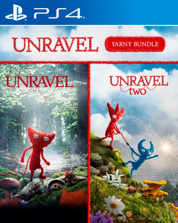 Unravel Unravel Two 1 1