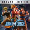 JUMP FORCE Deluxe Edition PS5