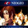 THE KING OF FIGHTERS 98 PS4