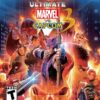 ULTIMATE MARVEL VS CAPCOM 3 PS4 1 marvel vs 1