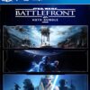 STAR WARS BATTLEFRONT HOTH BUNDLE PS4
