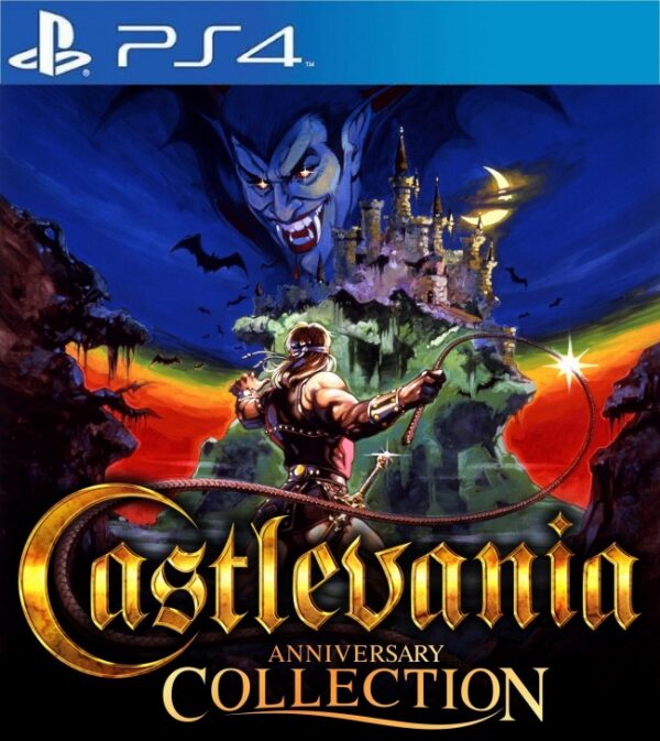 1607015677 castlevania anniversary collection ps4