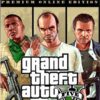 GRAND THEFT AUTO V GTA V: PREMIUM ONLINE EDITION ROCKSTAR GAMES LAUNCHER KEY GLOBAL PC