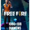 1629848337 free fire 1080 diamantes 108 bonus diamantes