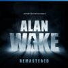 ALAN WAKE REMASTERED PS4