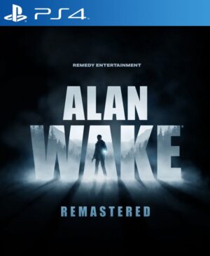ALAN WAKE REMASTERED PS4