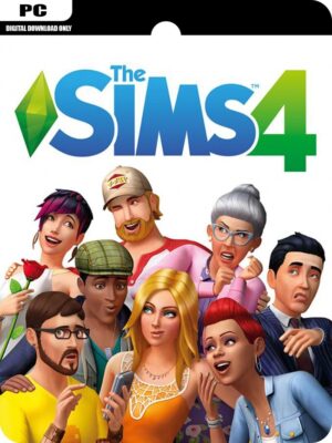 LOS SIMS 4 PC