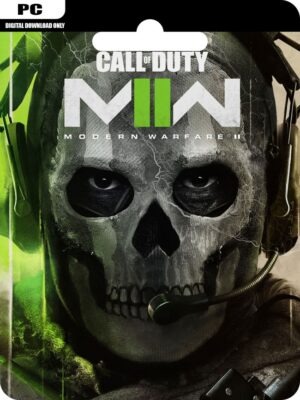 CALL OF DUTY MODERN WARFARE 2 - PC KEY