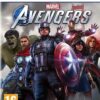 MARVELS AVENGERS PS5