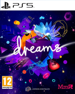 DREAMS PS5