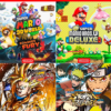 Nintendo mario naruto y dbz copia