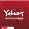 THE YAKUZA REMASTERED COLLECTION PS5