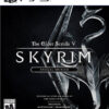 the elder scrolls v skyrim special edition ps5