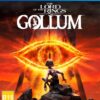 The Lord Of The Rings Gollum PS4