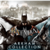 3 JUEGOS EN 1 BATMAN ARKHAM COLLECTION PS5 2 3 juegos en 1 batman arkham collection PS5