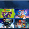 4 JUEGOS EN 1 THE LEGO GAMES BUNDLE PS5
