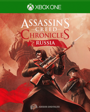 ASSASINS CREED CHRONICLES RUSSIA XBOX ONE