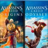 ASSASSINS CREED ANTIQUITY PACK PS4