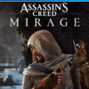 ASSASSINS CREED MIRAGE PS4
