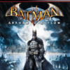 Batman Arkham Sdylum PS3