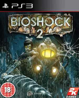 BIOSHOCK 2 PS3