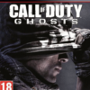 CALL OF DUTY GHOSTS PS3