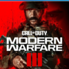 CALL OF DUTY MODERN WARFARE III PS4 2 Call of duty modern warfare 3 PS4