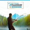 Call of the wild the angler deluxe edition PS4