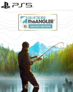 CALL OF THE WILD THE ANGLER DELUXE EDITION PS5