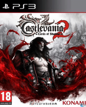 CASTLEVANIA:LORDS OF SHADOW 2 PS3