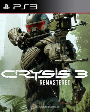 CRYSIS 3 PS3