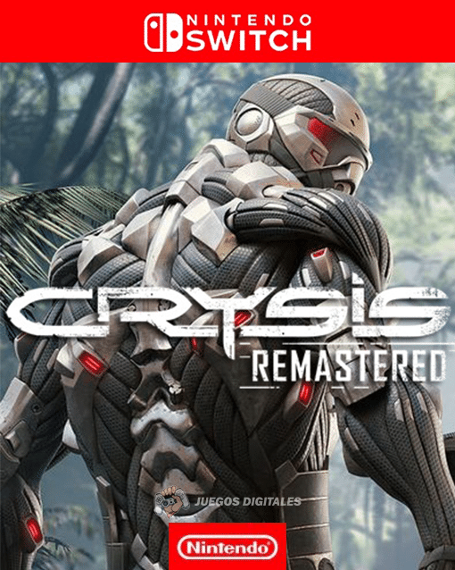 Crysis Remastered Nintendo Switch