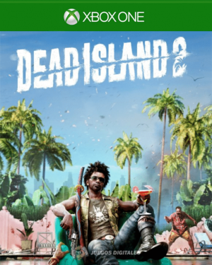 DEAD ISLAND 2 XBOX ONE